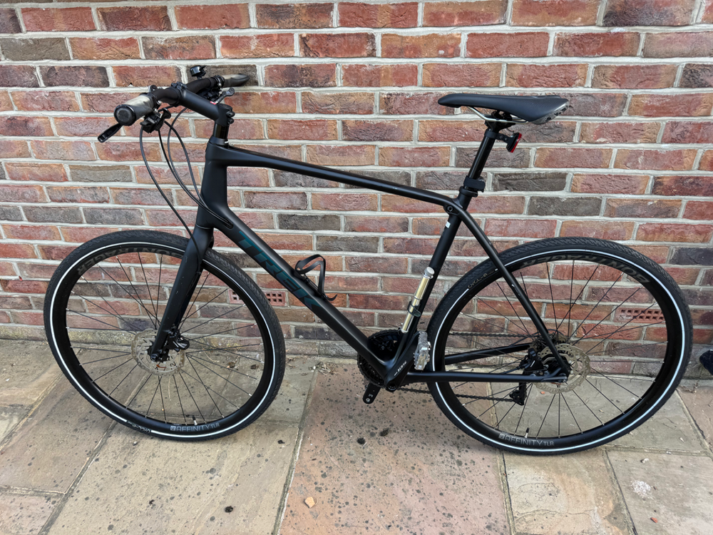 Trek Fx Sport 6 Disc 2021