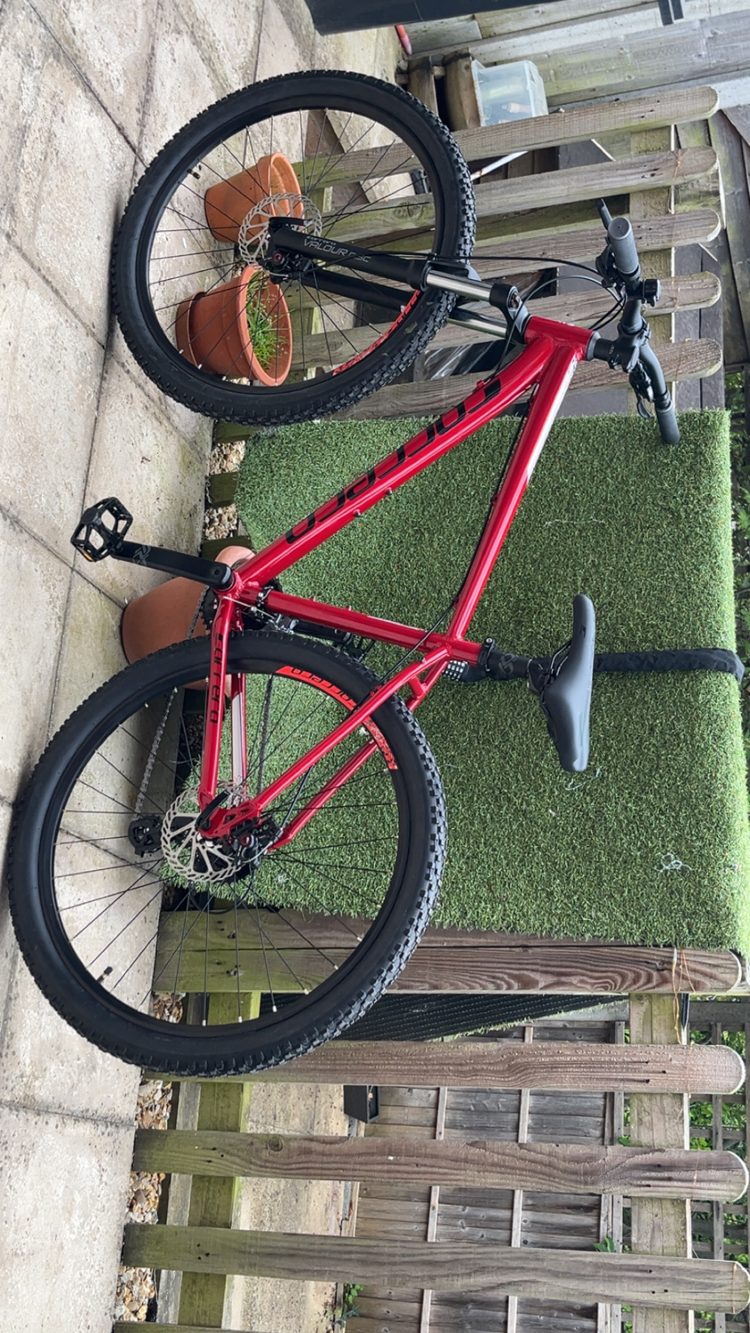Carrera Valour Disc 2026