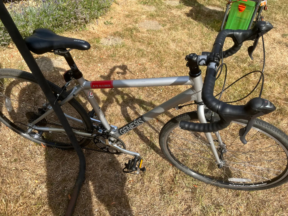 Genesis Col du Glandon 2015