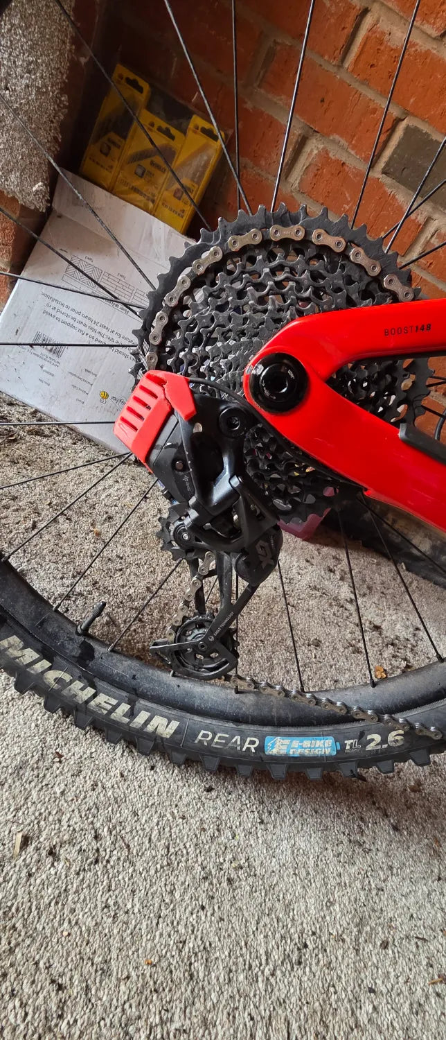 Trek Rail 9.8 GX AXS T-Type Gen 4 2024