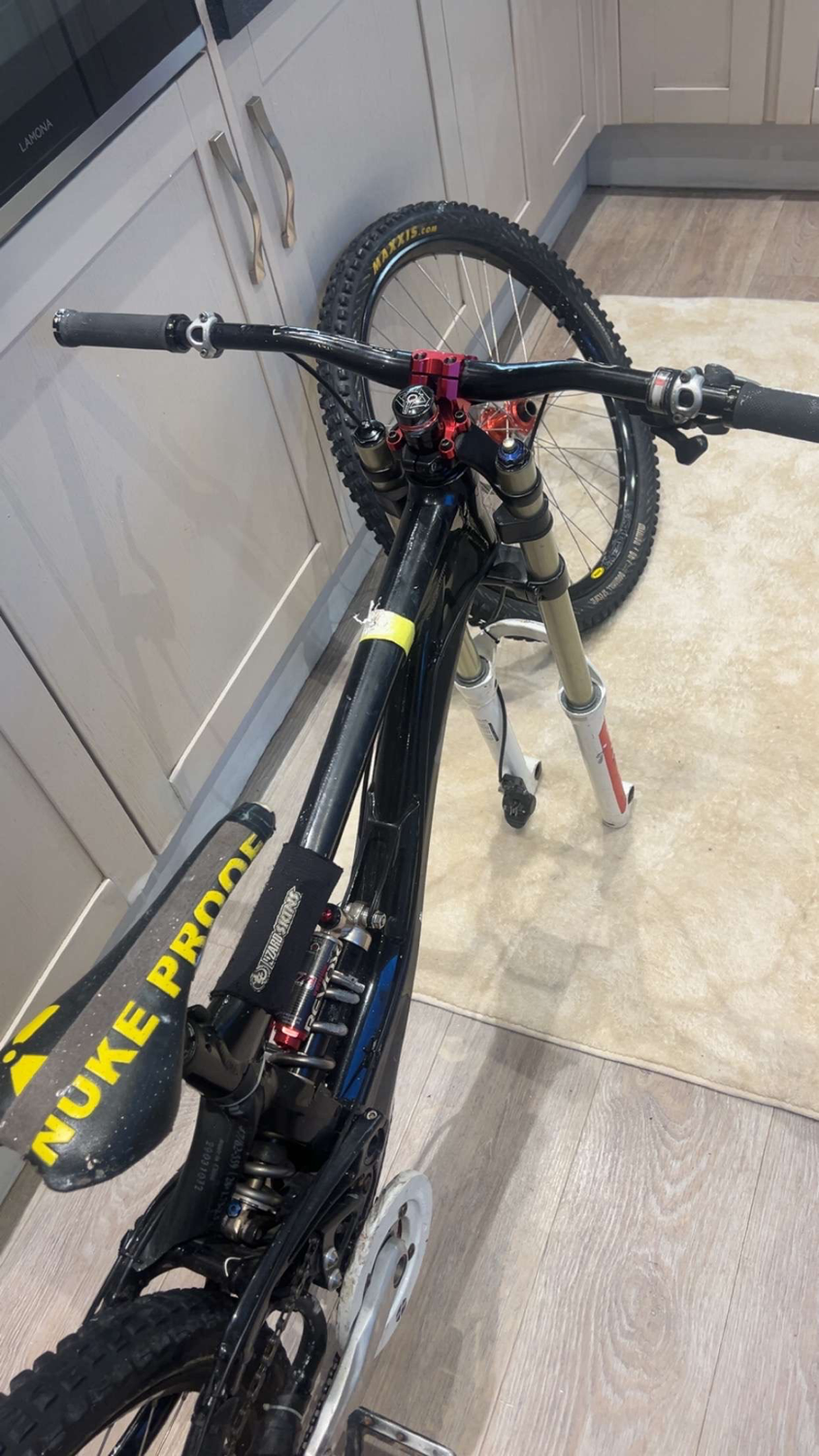 Trek Session 88 2010