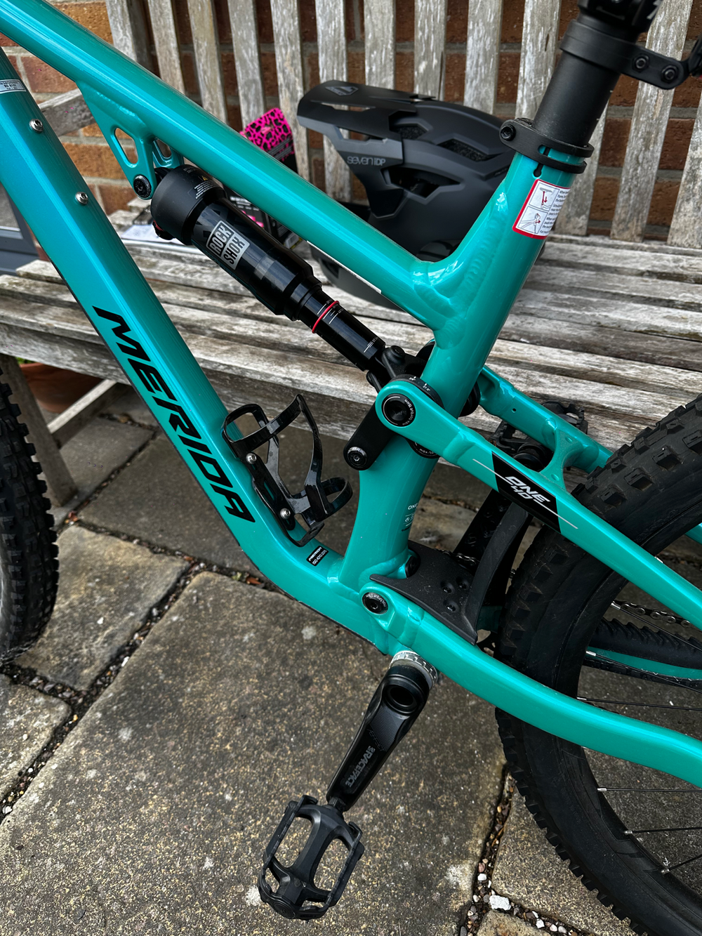 Merida One-forty 700 2023