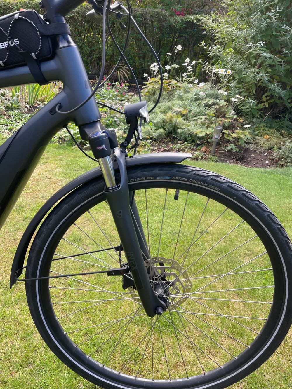 CUBE Touring Hybrid  2020