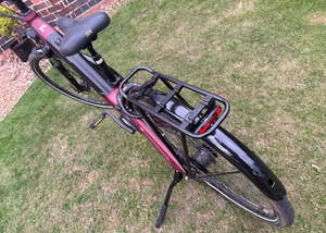 Raleigh Motus Grand Tour Lowstep Hub Gear 2022