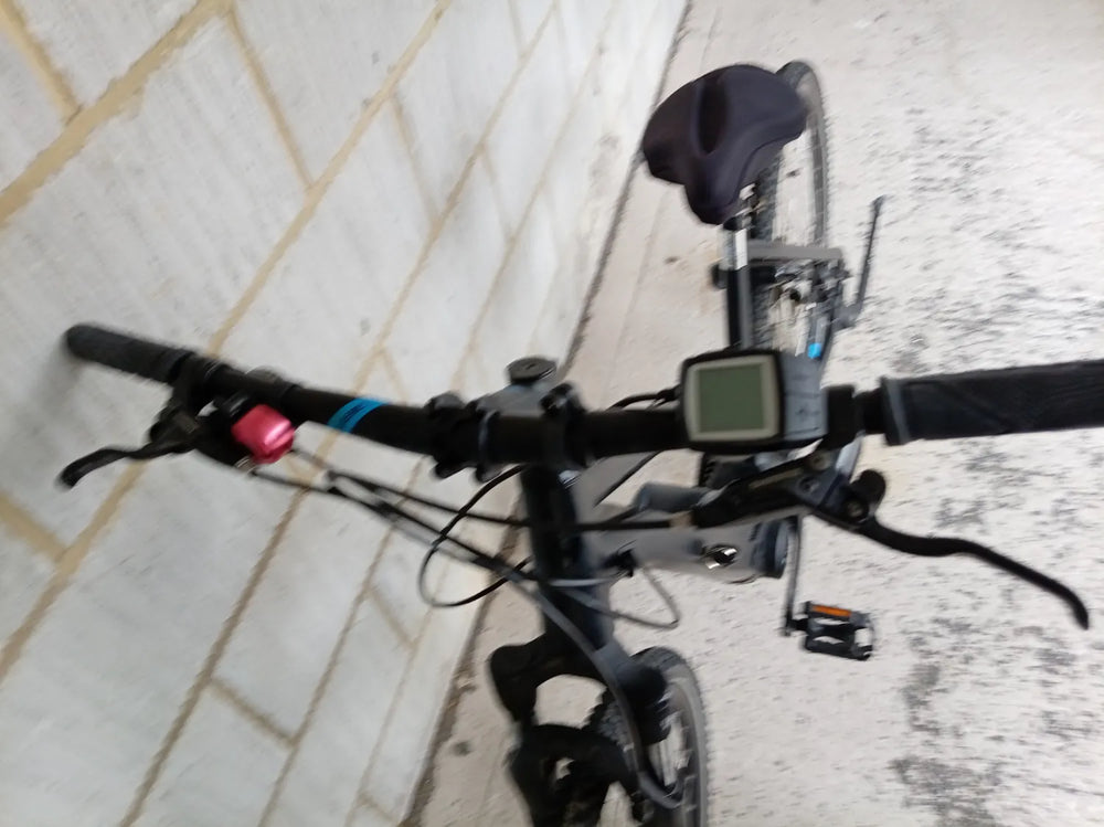 Cube Cross Hybrid One 400 2017