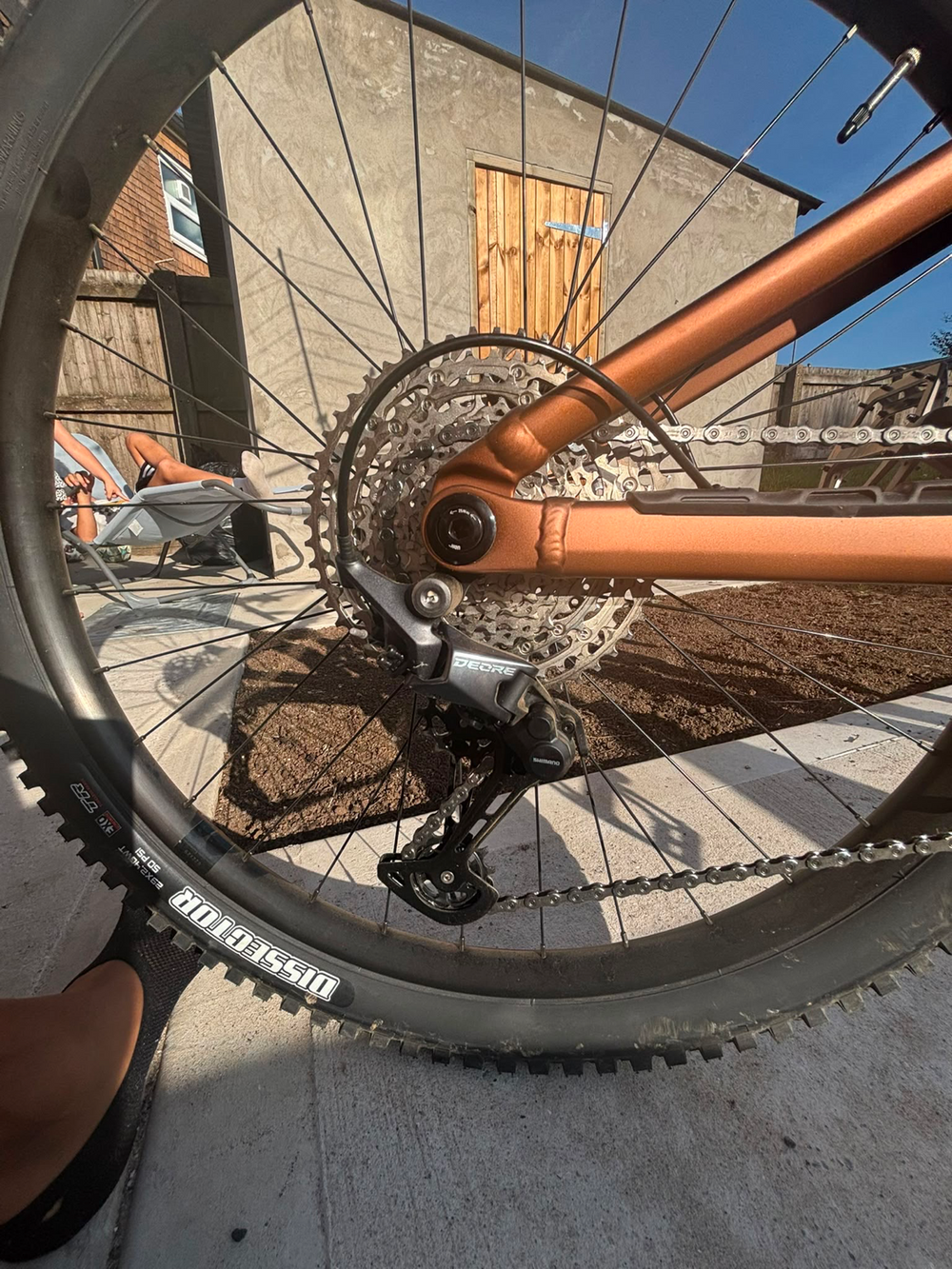Orbea Occam 29 H30 2015