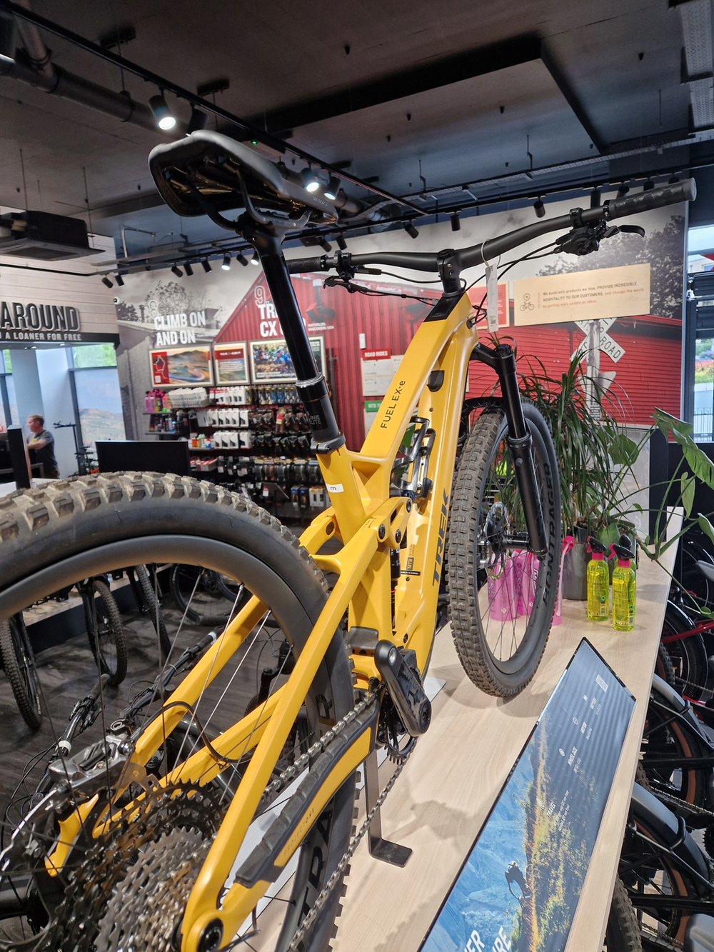 Trek Fuel EXe 9.9 XTR 2024