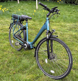 Ridgeback Electron Plus 2016