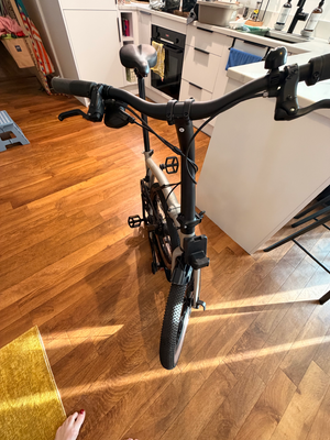 Brompton G Line Traildust 2026