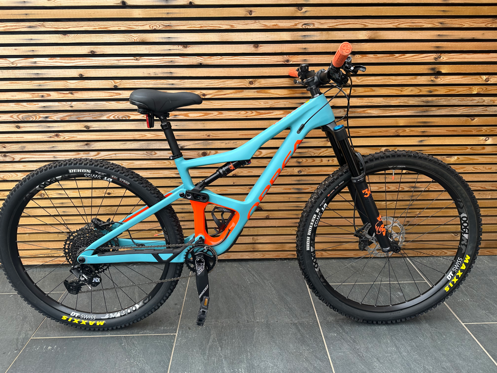 Orbea Occam Omr FRAME+FOX DPS 3POS F 2020