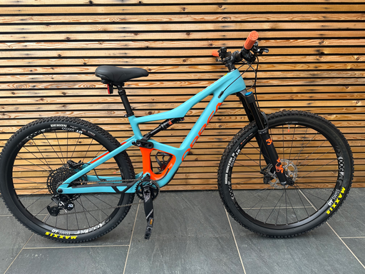 Orbea Occam Omr FRAME+FOX DPS 3POS F 2020