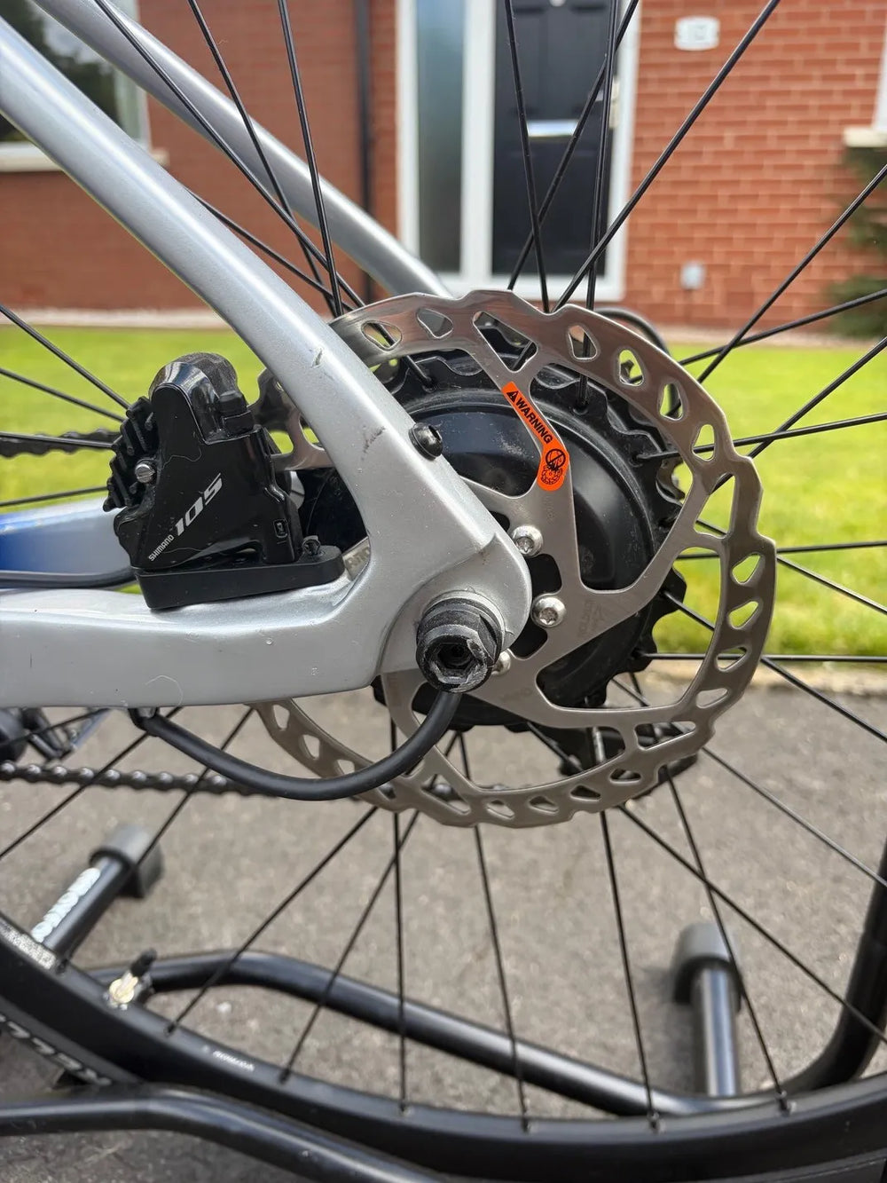 Ribble Endurance SL e - Sport, Shimano 105 12-Speed 2022