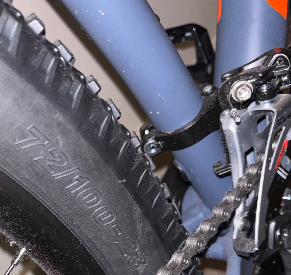 Carrera Vendetta Mens Mountain Bike 2020