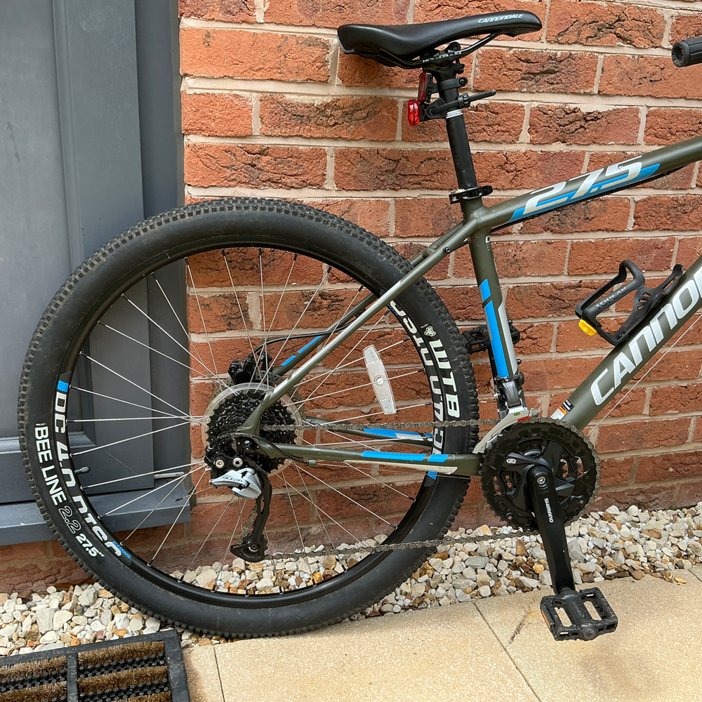 Cannondale Trail 5 27 5 2017