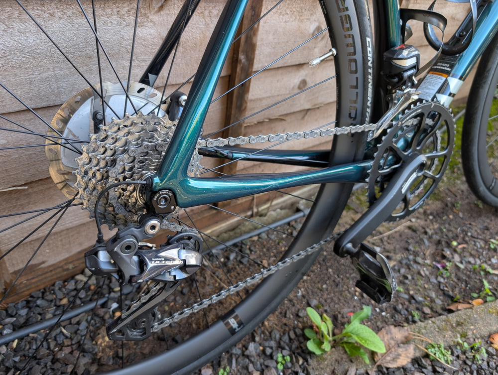 Cannondale Synapse Carbon Disc Ultegra Di2 2020