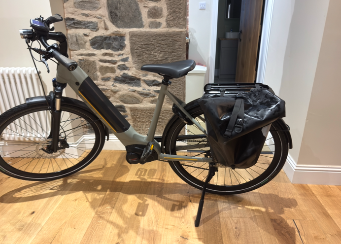 Gazelle Ultimate T10 HMB Low-Step 2023