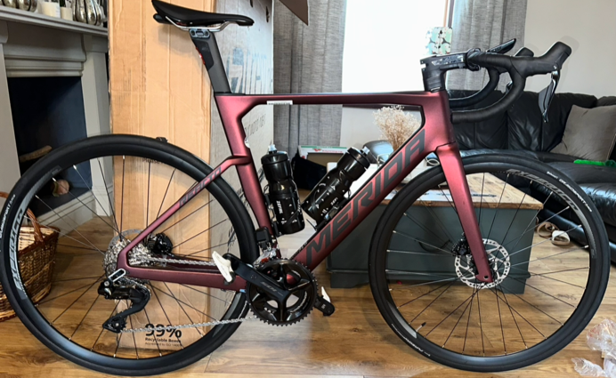 Merida REACTO 6000 Di2 2023