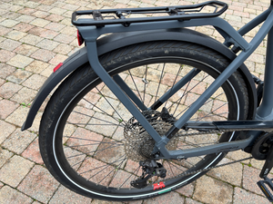 Cube Touring Hybrid Comfort Slx 800 2024