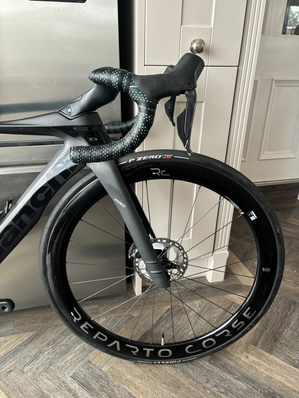 Bianchi Oltre Pro 2023