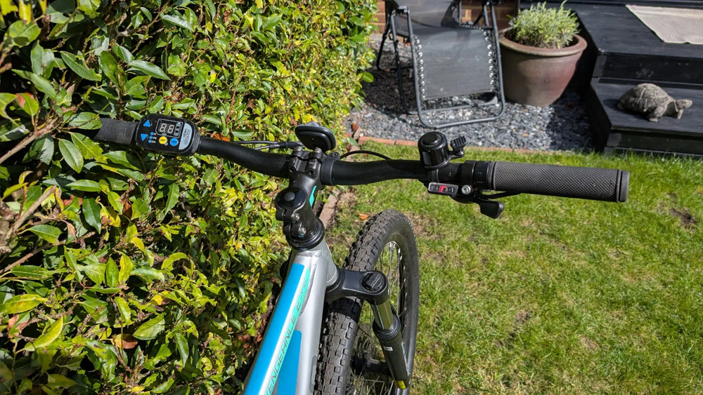 Carrera Vengeance E Womens Electric Mountain Bike 2.0 2021