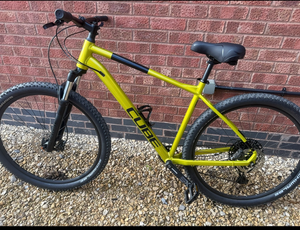 Cube Analog 29er 2024