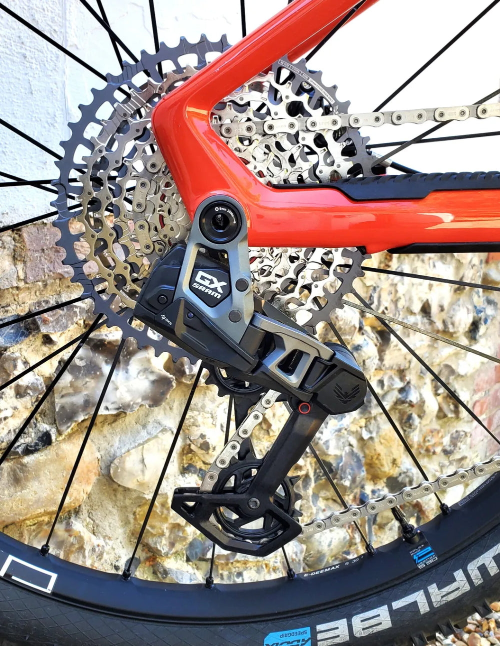 Mondraker Crafty Carbon RR 2024