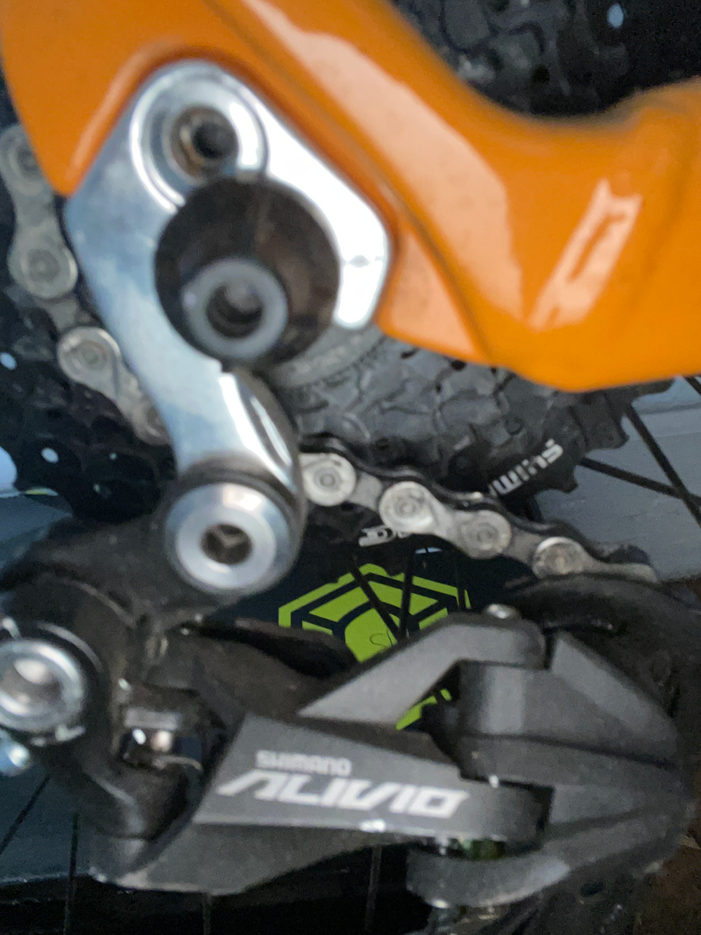 Calibre Rake 27 2023