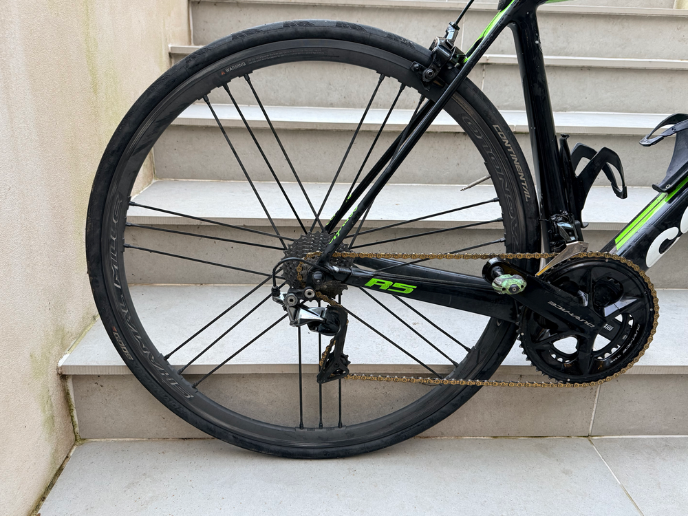 Cervelo R5 Dura Ace Di2 Rim 2019