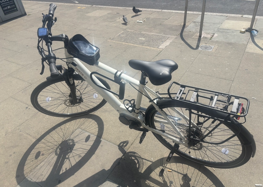 Batribike Penta X 250w E 2025