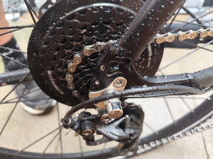 Carrera Crossfire E-spec