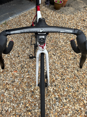 Ridley Helium Disc - Sram Rival AXS 2x12sp 2024