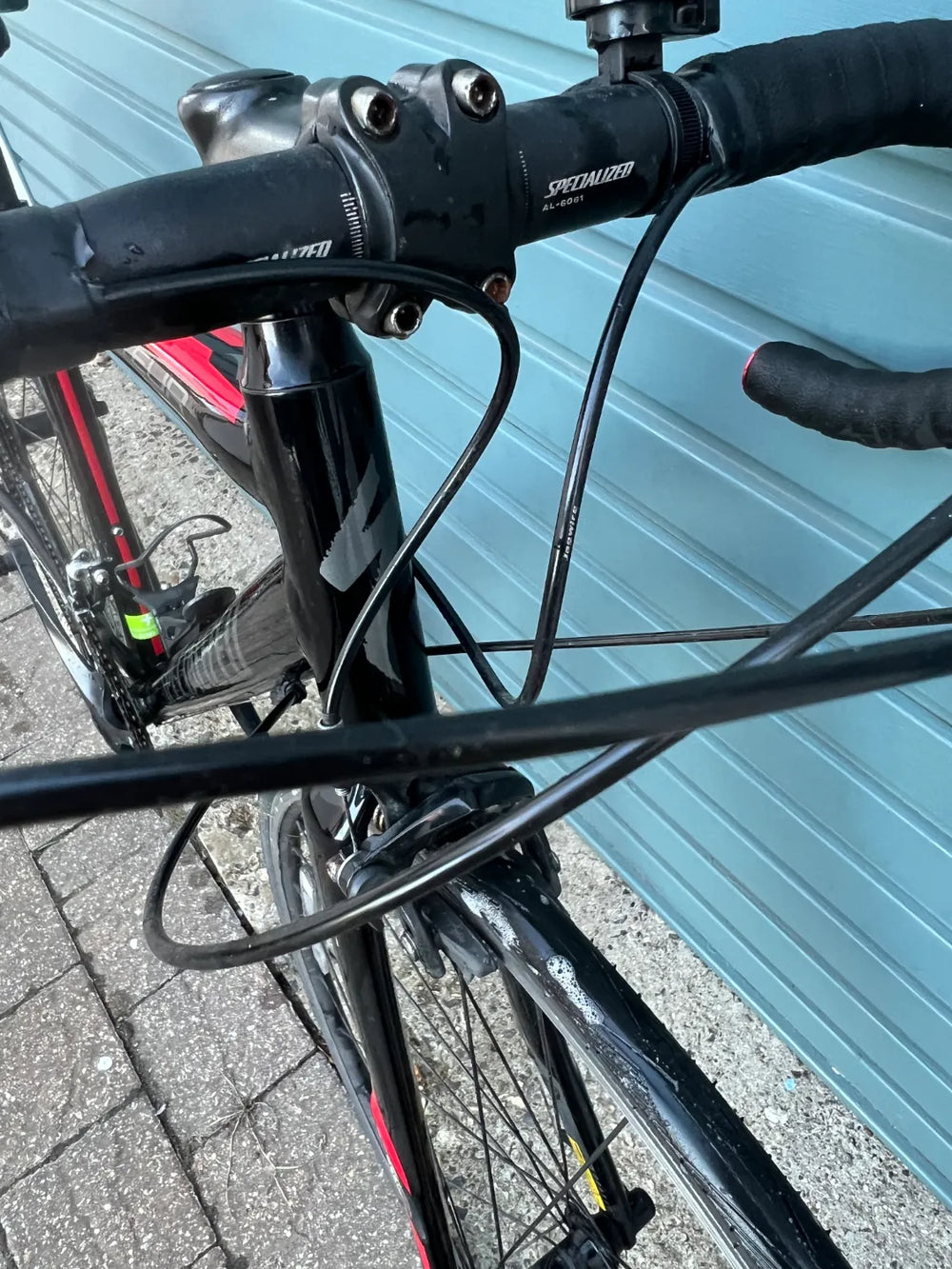 Specialized Secteur Triple 2014