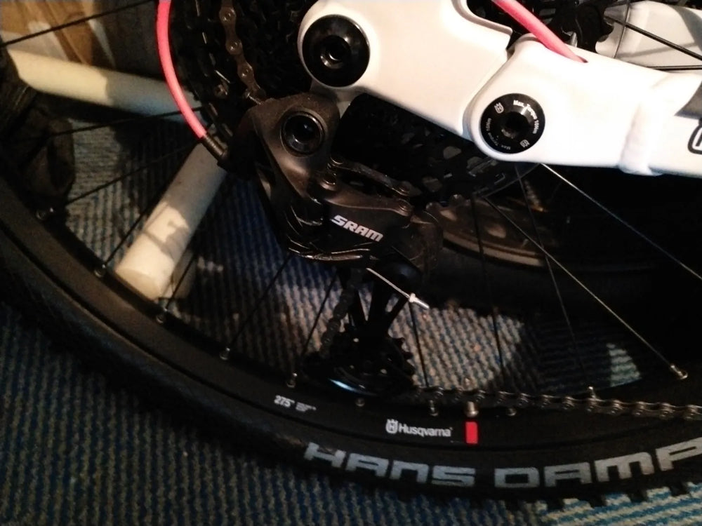 Husqvarna  Hard cross 7 2021