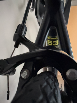 Bianchi Via Nirone 7 Sora endurance 2017