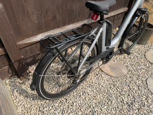 Raleigh Motus 7 Speed Step Through Bosch 2017