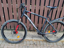 ROCKRIDER 27.5" Full Suspension Mountain Bike ST 540 S 2023