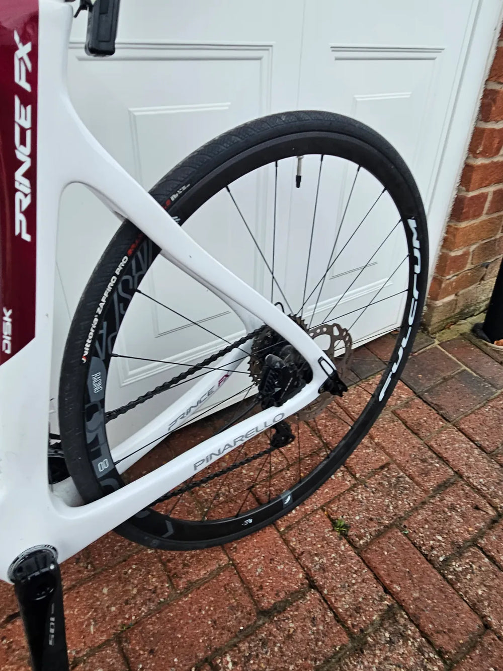 Pinarello Prince FX Frameset 2020