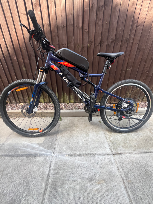 Rockrider 27.5+ Inch - 120 mm Suspension 2023