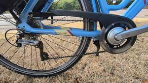 Raleigh Array BS EN 15194