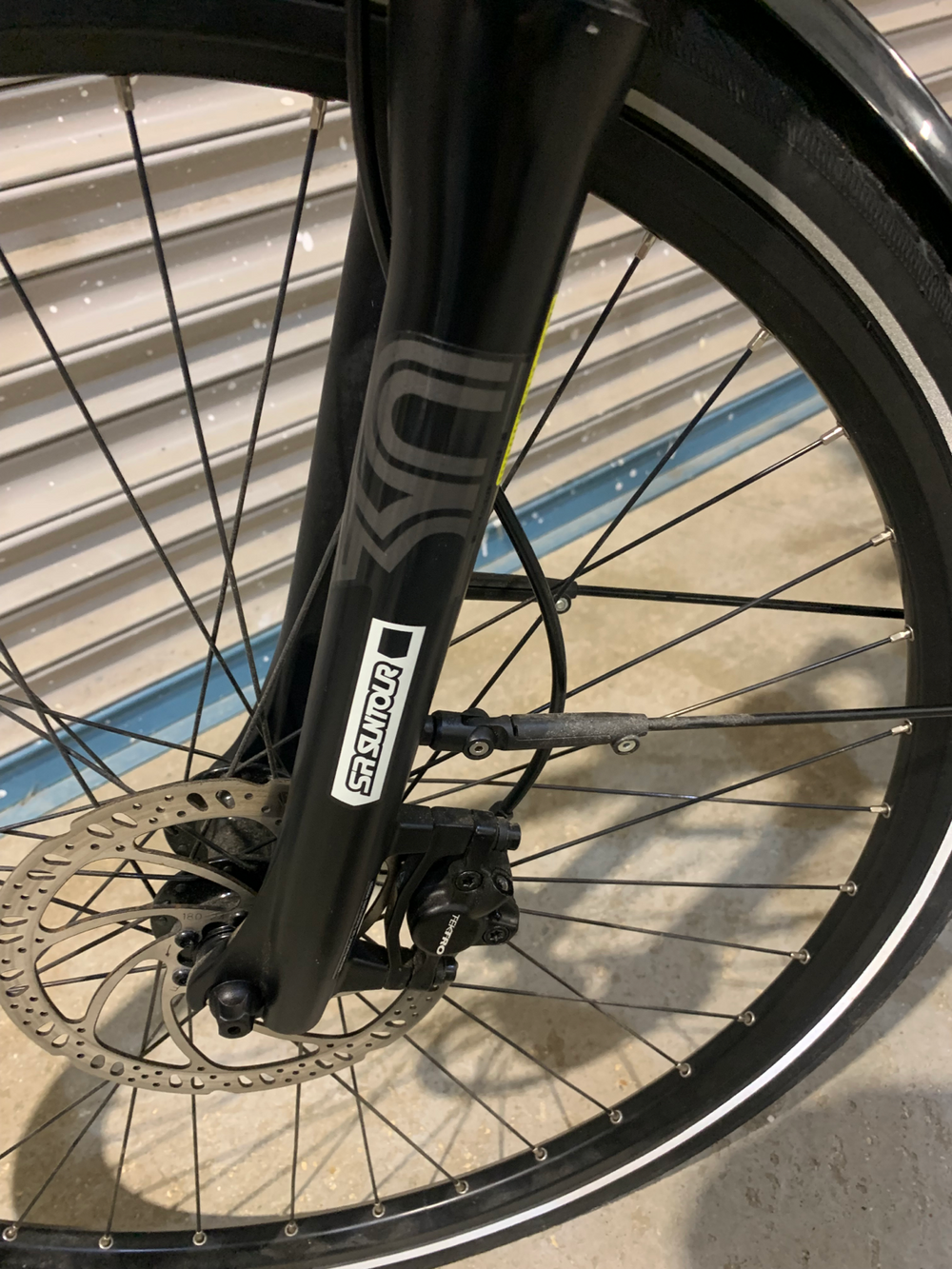 Haibike SDURO Trekking 1.0 2020