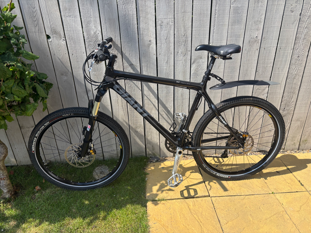 Giant Xtc Composite 1 2011