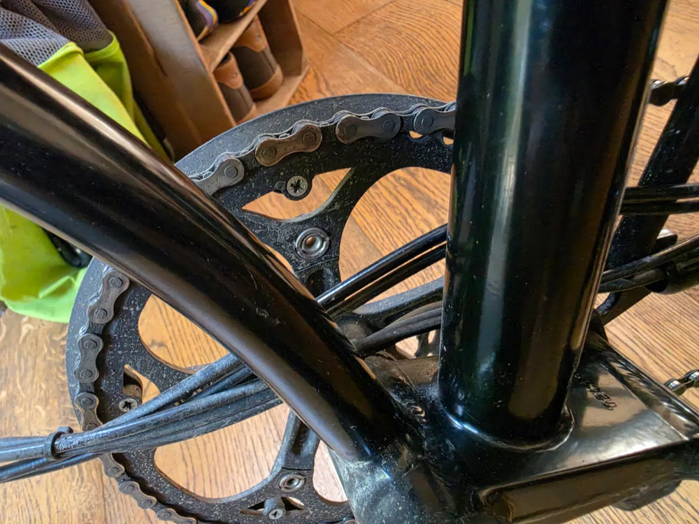 Brompton Electric H6LU 2019