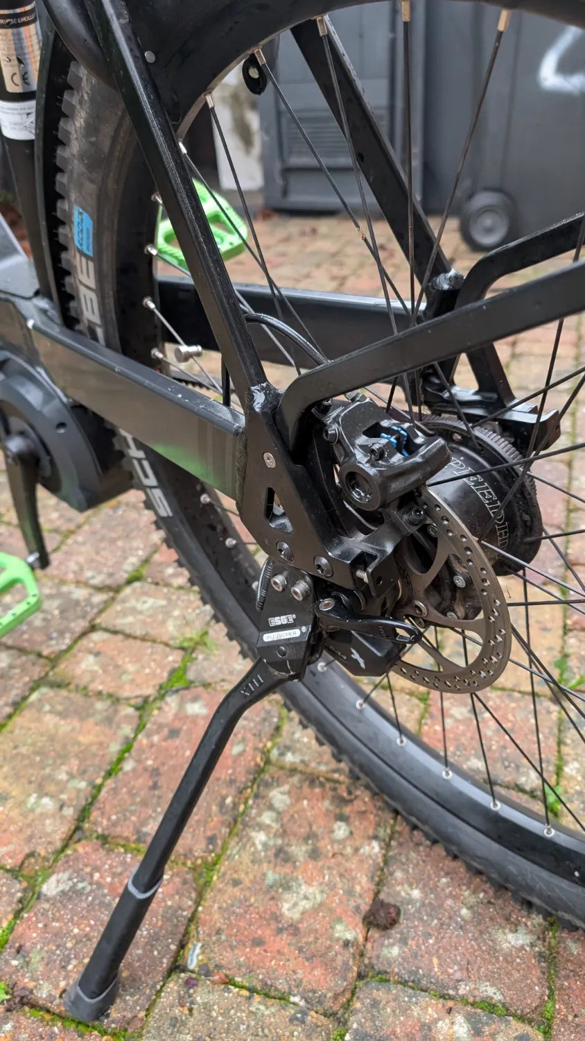 Riese & Muller NEVO GX47 2019