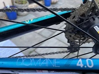 Trek Domane 4.0 Disc Compact 2016