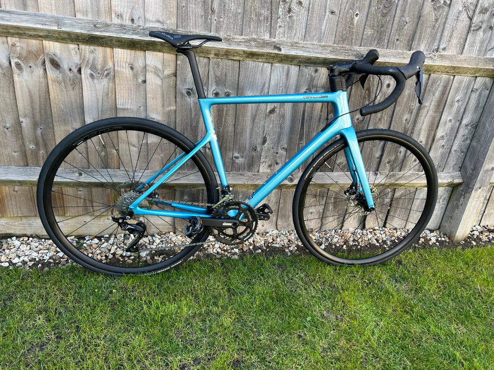 Cannondale SuperSix EVO Carbon Disc 105 2021