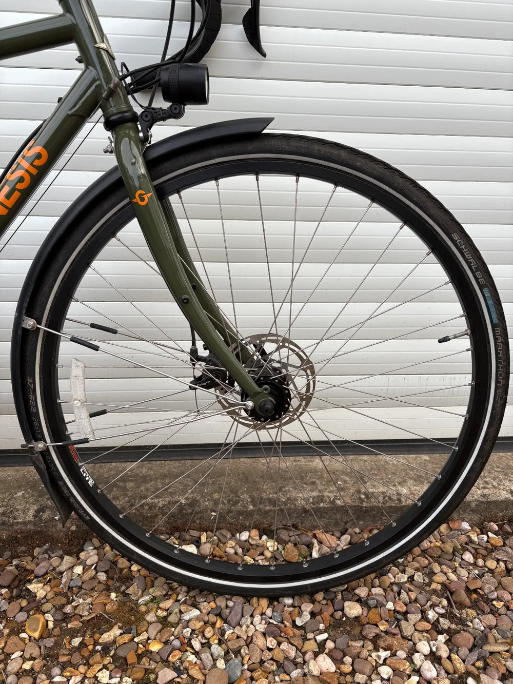 Genesis Tour De Fer 30 2022