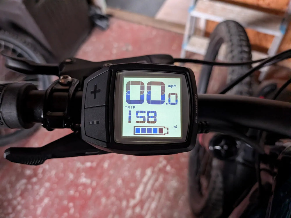 Trek Rail 7 Deore/XT 2022