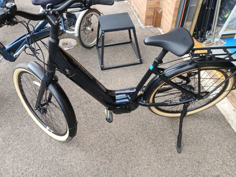 Momentum Vida E+ Low-Step 500Wh 2025