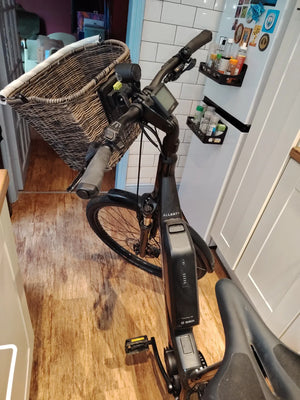 Trek Allant+ 5 Lowstep L Trek Black 725WH