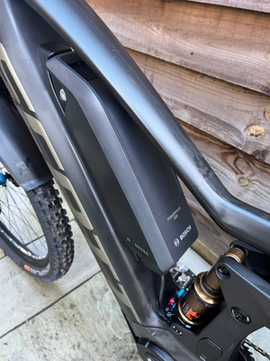 Scott Genius eRIDE 910